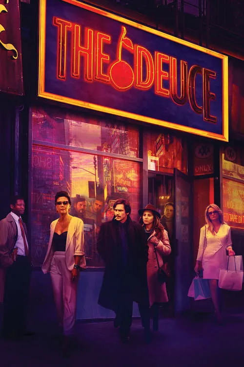 The Deuce (2017) poster