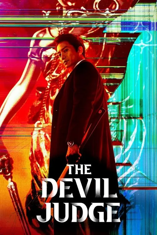 Watch The Devil Judge (2021) online free - poster