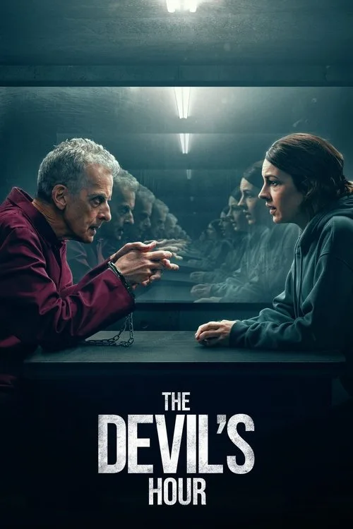 The Devil's Hour (2022) poster
