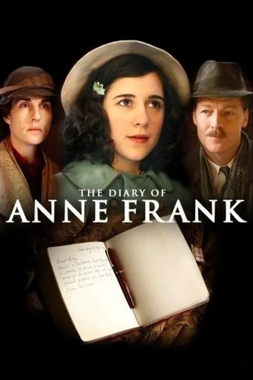 The Diary of Anne Frank (2009) poster