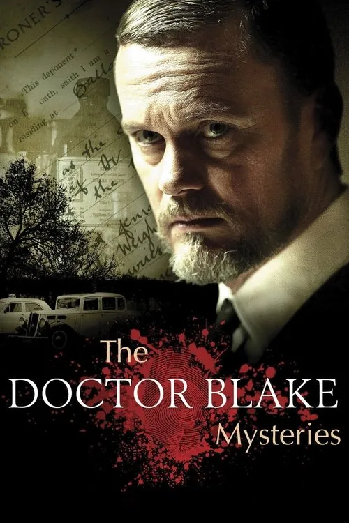 Watch The Doctor Blake Mysteries (2013) online free - poster