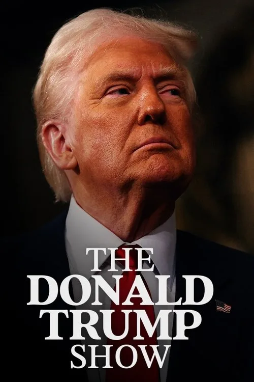 Watch The Donald Trump Show (2025) online free - poster