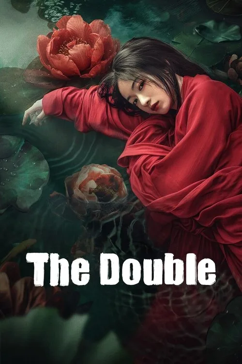 The Double (2024) poster