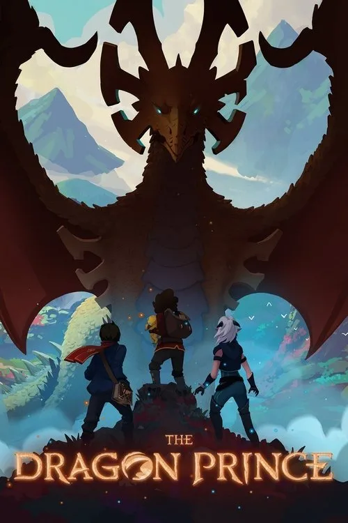 The Dragon Prince (2018) poster