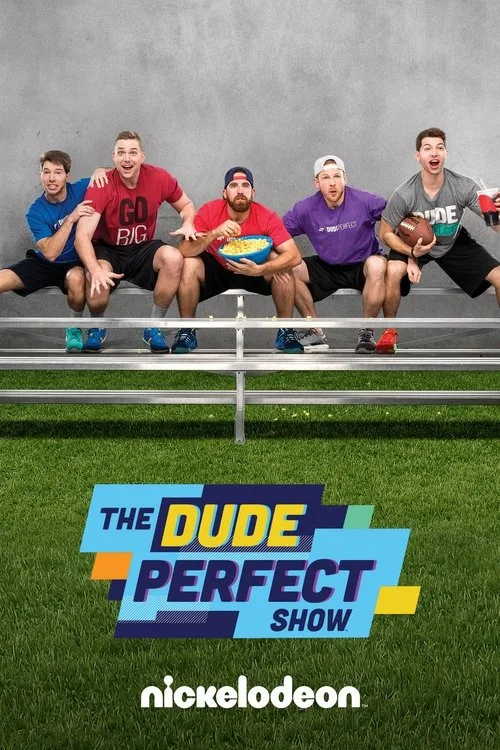The Dude Perfect Show (2016) poster
