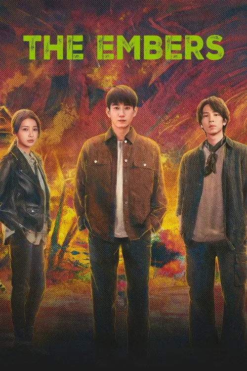 Watch The Embers (2025) online free - poster