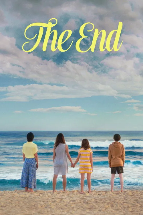 The End (2020) poster