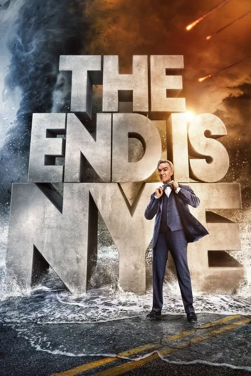 Watch The End Is Nye (2022) online free - poster