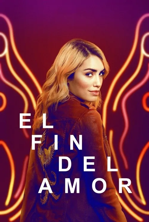 The End of Love (2022) poster