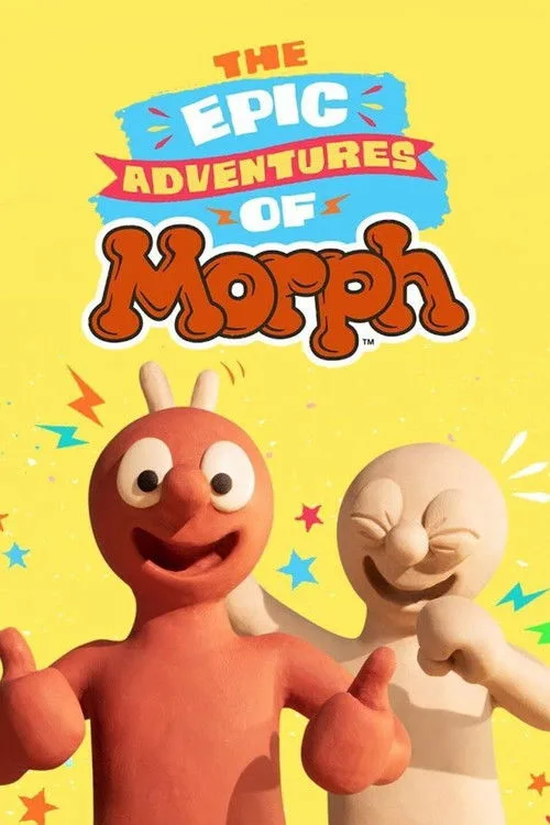 The Epic Adventures of Morph (2020) poster