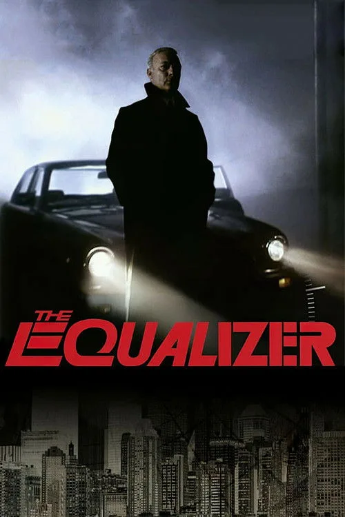The Equalizer (1985) poster
