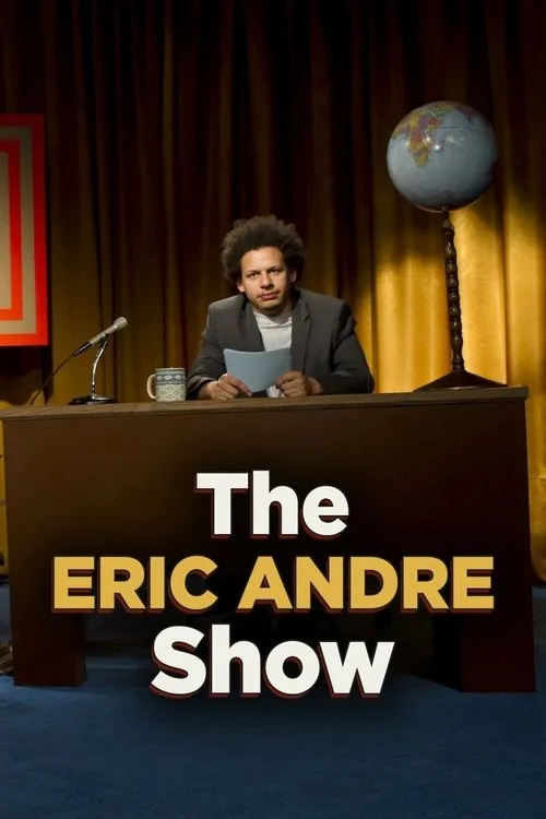 Watch The Eric Andre Show (2012) online free - poster