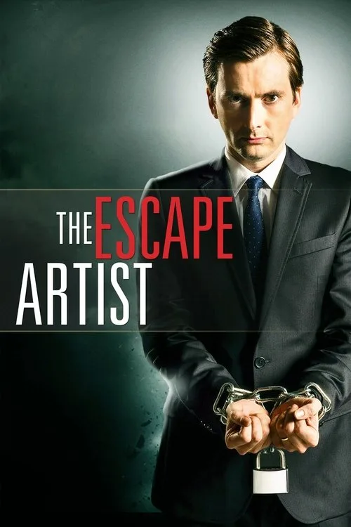 Watch The Escape Artist (2013) online free - poster