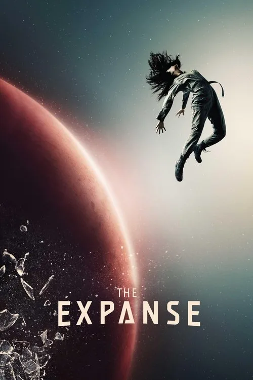 The Expanse (2015) poster