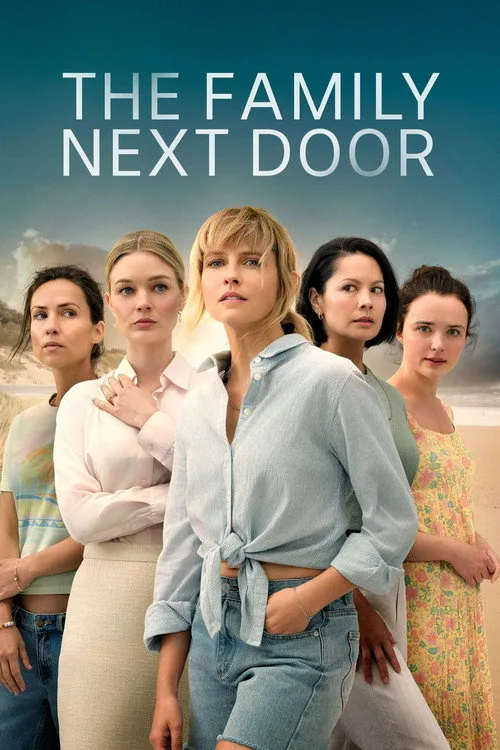 The Family Next Door (2025) poster