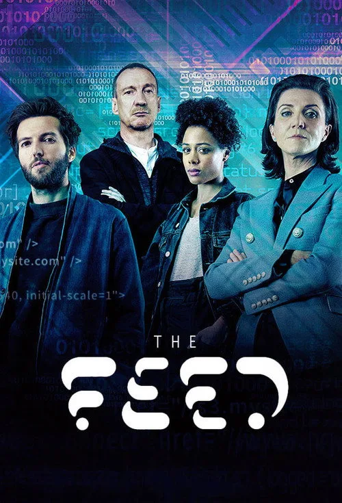 The Feed (2019) poster