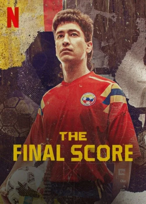 The Final Score (2022) poster