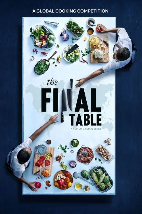 Watch The Final Table (2018) online free - poster