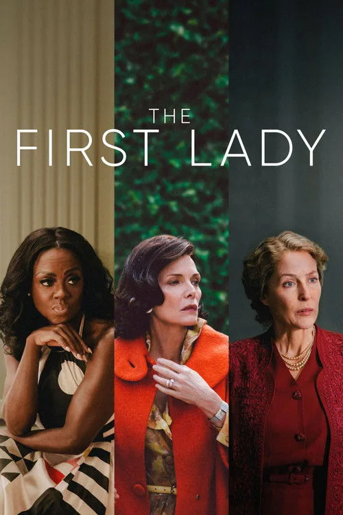 The First Lady (2022) poster