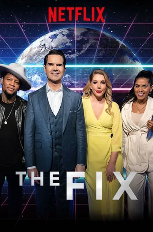 The Fix (2018) poster