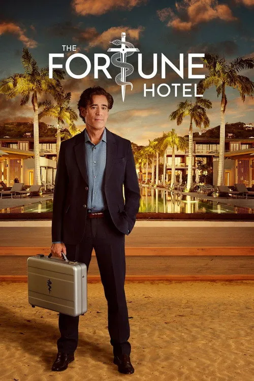 Watch The Fortune Hotel (2024) online free - poster