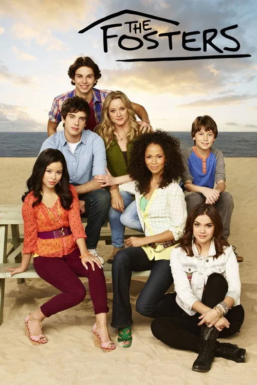 Watch The Fosters (2013) online free - poster