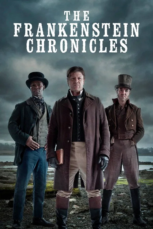 The Frankenstein Chronicles (2015) poster