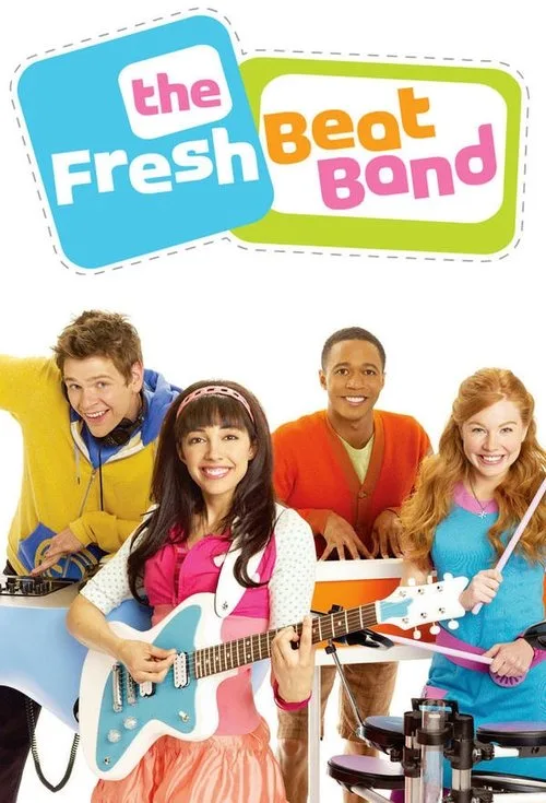 The Fresh Beat Band (2009) poster