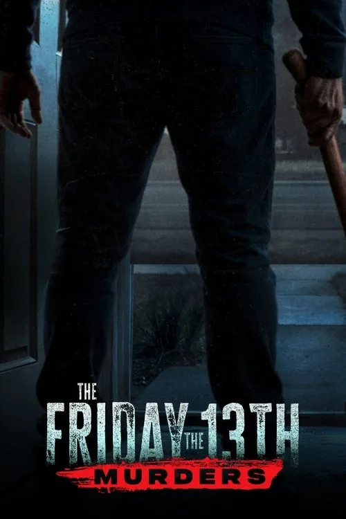 The Friday the 13th Murders (2025) poster