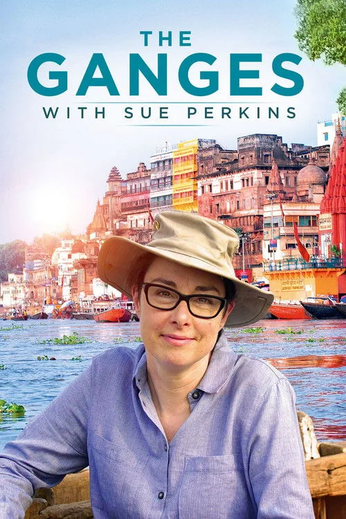 The Ganges with Sue Perkins (2017) poster