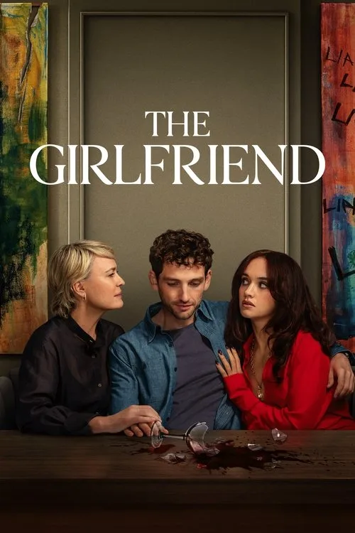 The Girlfriend (2025) poster