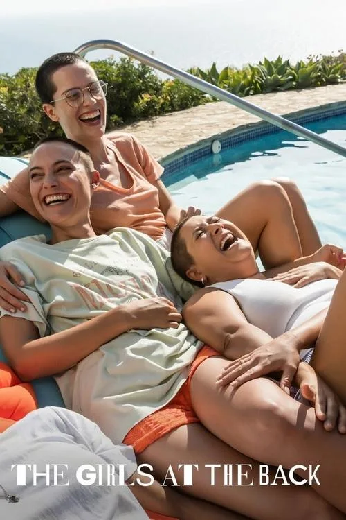 Watch The Girls at the Back (2022) online free - poster