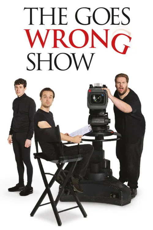 Watch The Goes Wrong Show (2019) online free - poster