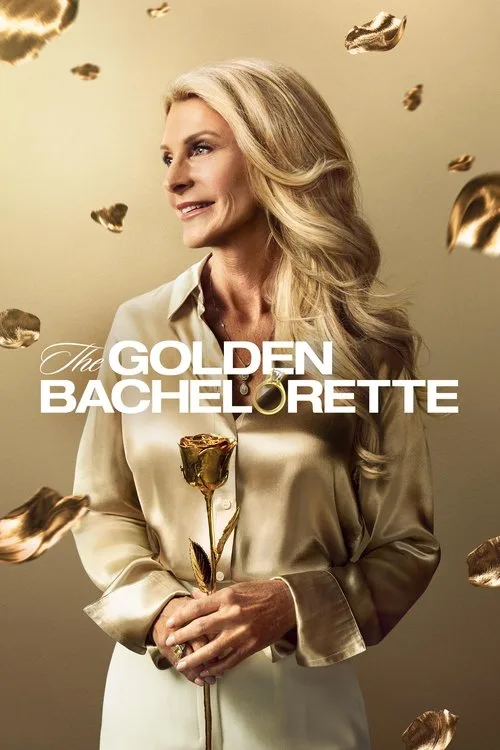 The Golden Bachelorette (2024) poster