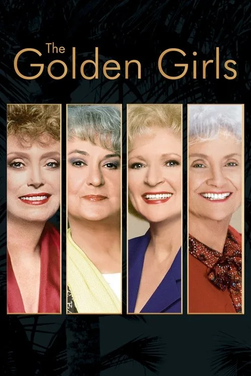 Watch The Golden Girls (1985) online free - poster