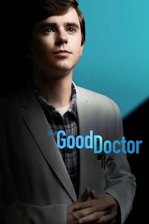 Watch The Good Doctor (2017) online free - poster