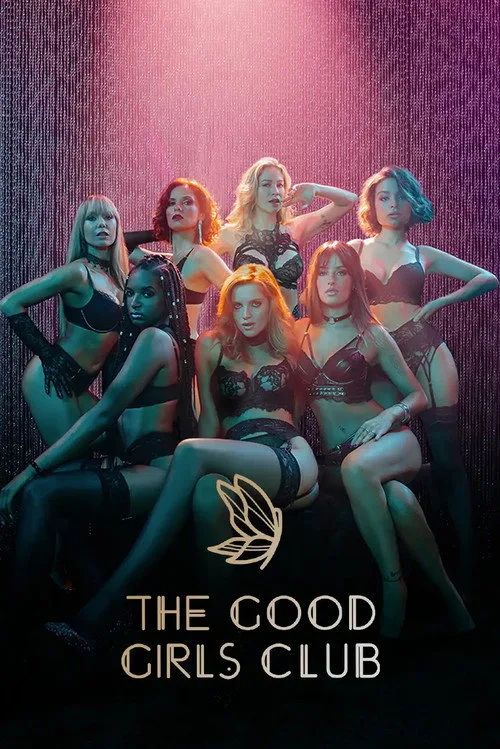 The Good Girls Club (2020) poster