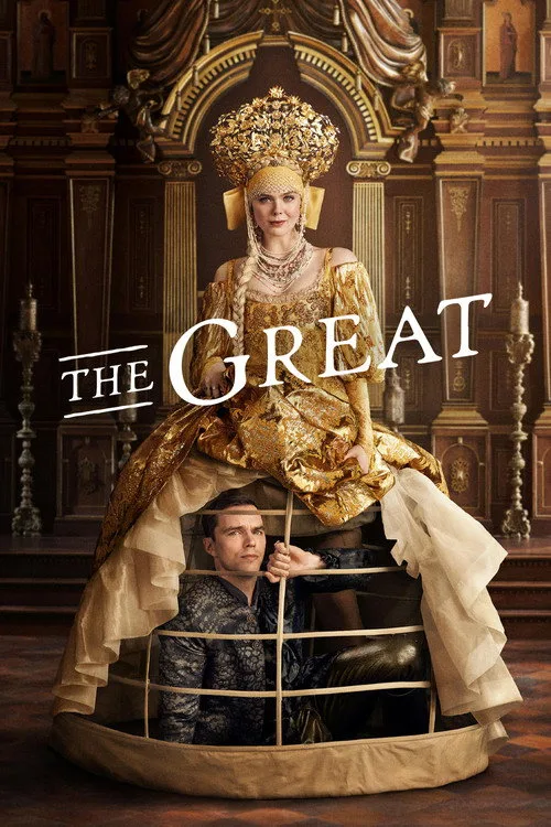 Watch The Great (2020) online free - poster