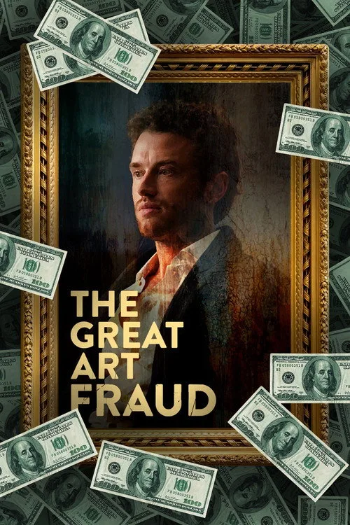 The Great Art Fraud (2025) poster