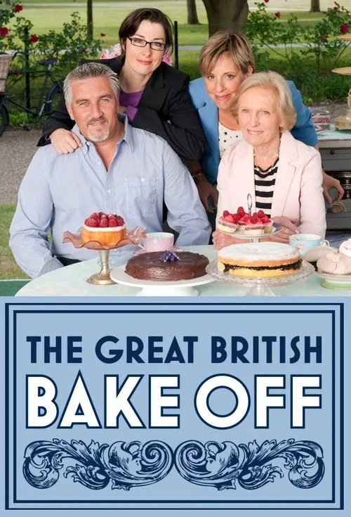 The Great British Bake Off (2010) poster