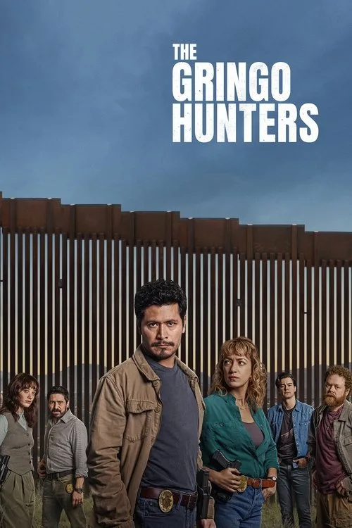 The Gringo Hunters (2025) poster