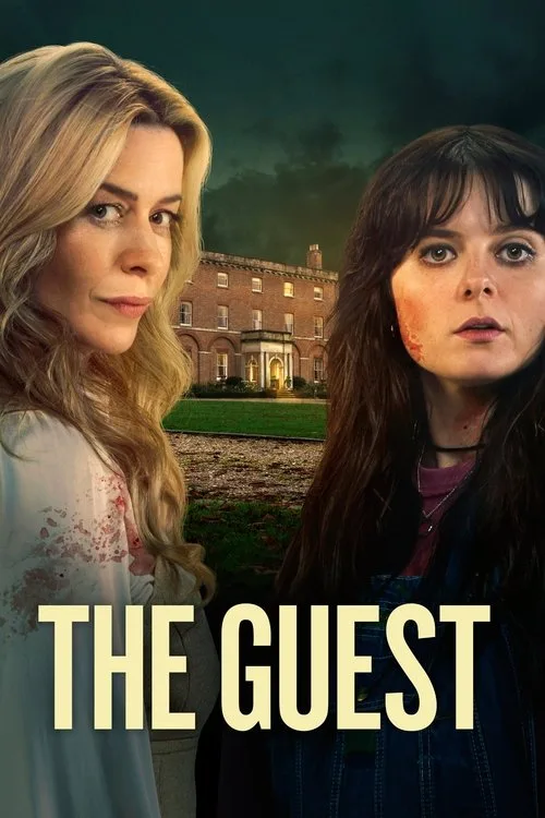 The Guest (2025) poster