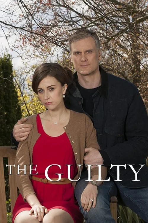 The Guilty (2013) poster