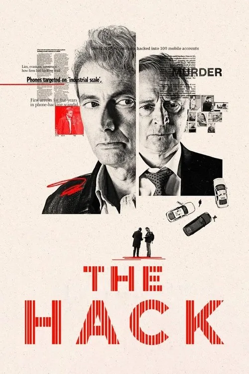 The Hack (2025) poster