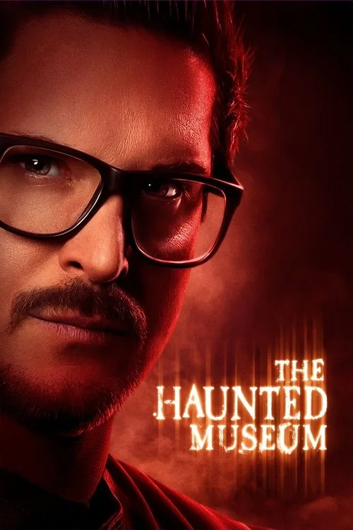 The Haunted Museum (2021) poster