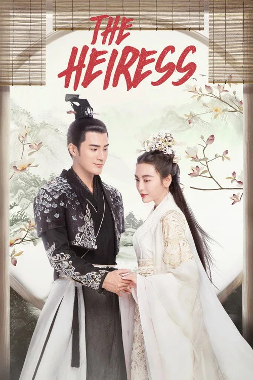 Watch The Heiress (2020) online free - poster