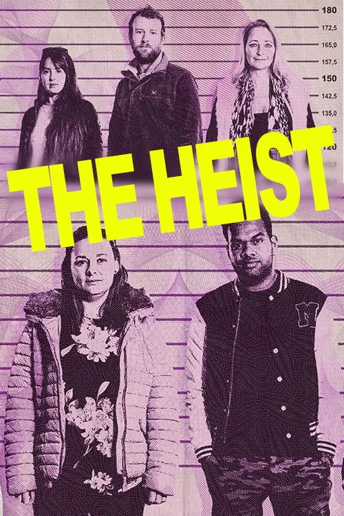 The Heist (2018) poster