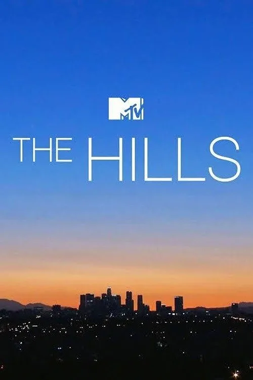 The Hills (2006) poster