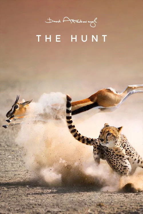 Watch The Hunt (2015) online free - poster
