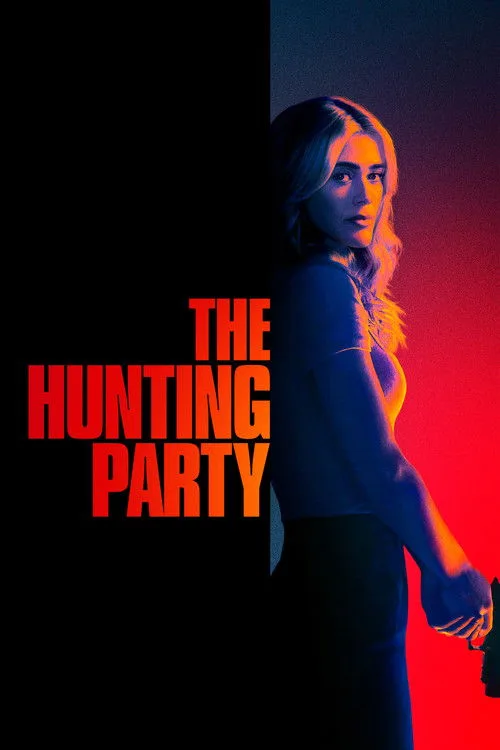 The Hunt (2025) poster